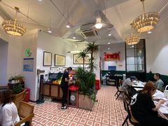 大堂-堂屋糖水店(愚园店)