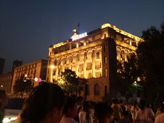 -武汉关码头(轮渡站)