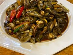 炒海瓜子-聪辉同安老美食饭店(大元路店)