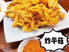 -韩食代烧烤(龙华路美食街店)