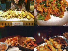 -周丹丹原味烧烤(香格里拉店)