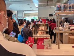 -Tims天好咖啡(河西万象城店)