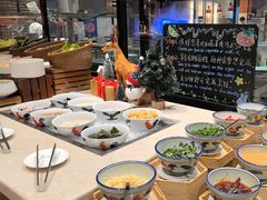 -顺德美的万豪酒店·自助餐·贡厨