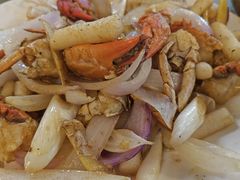 -休记光头香辣蟹干锅店(衣冠庙店)