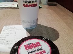 -The Habit Burger Grill 哈比特汉堡(复兴soho店)