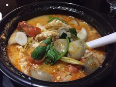 冬阴功汤-金厨泰国餐厅·全泰籍厨师料理(拱北店)