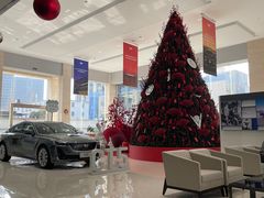 -百联沪通凯迪拉克4s店