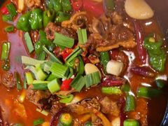 -彭耕记猪油炒小菜(吉联mall店)