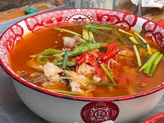 活水鱼-拈一筷子·宜宾江湖菜(十一街店)