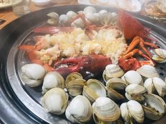 北极贝-船奇蒸汽海鲜·闽菜(八市海鲜总店)