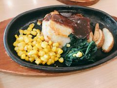 -萨莉亚意式餐厅(东川路店)