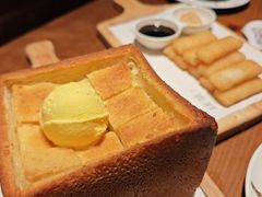 -绿茶餐厅(朝阳大悦城店)