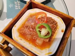 -粤财皇冠假日酒店·彩华轩中餐厅