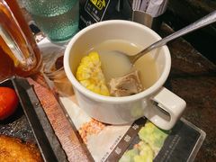 中式例汤-南都咖啡西餐厅(天誉店)