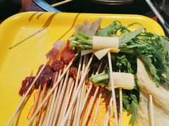 -牛小嫩串串火锅(延边大学文化城店)