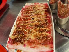 -永安里地摊烤肉(首创店)