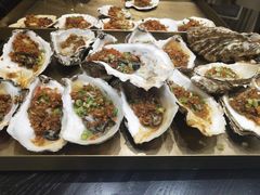 -浩运·海鲜青岛菜·海胆水饺(石老人店)