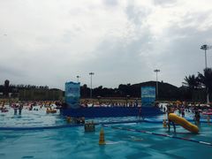 景点-上海玛雅海滩水公园