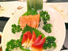 北极贝-水木锦堂·自助铁板烧(世贸天阶店)