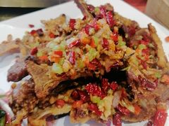 猪仔骨-不倒翁·徽天下名菜楼(马鞍山路店)