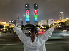 -秋水广场音乐喷泉