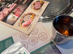 -韩香福烤肉庄园(荣成店)