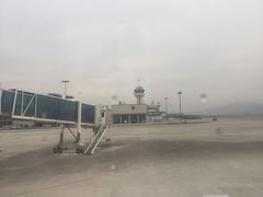 -张家界荷花国际机场航站楼-国内出发