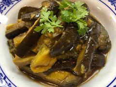 蒜泥茄子-南阳城烧烤海鲜酒店(和平路店)