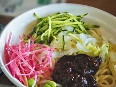 炸酱面-东兴顺爆肚张