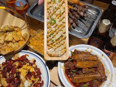 -福苗小骆驼烧烤(莲湖路店)