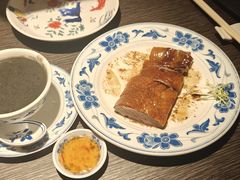 -广州花园酒店荔湾亭·地道点心·粤式饮茶