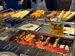 -很久以前羊肉串(簋街店)