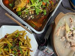 藕汤-小杨酒家(华苑小区店)
