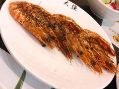 老虎虾-大渔铁板烧(万象城店)