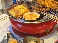 -大成海鲜烧烤·海鲜粥(安顺路店)