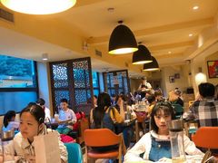 大堂-卡朋西餐(较场西路店)