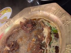 -芦月轩羊蝎子(劲松店)