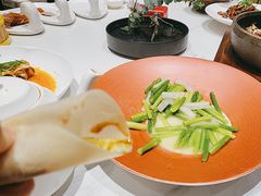 -皇城根·鲁菜济南菜·吊炉烤鸭·炒鸡鱼头(济南旗舰店)
