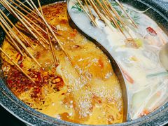 -成都屋头串串香(八府庄店)