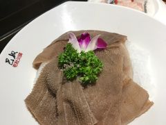 巴奴毛肚-巴奴毛肚火锅(广益哥伦布店)