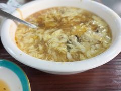 酸辣汤-清真永恒华威肉饼(潘家园店)