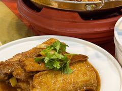 -北平味道.京味菜.烤鸭(梨园店)