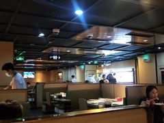 大堂-海底捞火锅(银泰中心店)