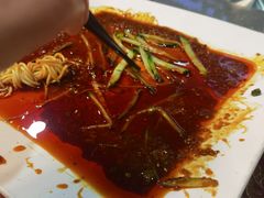 -万重锦·人文川菜馆(骡马市店)