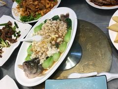 -天津乾毓德饭庄·清真传统炒菜·海鲜烧烤(咸阳路店)