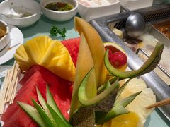 -海底捞火锅(团结桥店)
