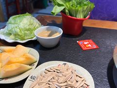 -五福居羊蝎子(方庄店)