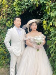 -青禾蒙娜丽莎婚纱摄影(武汉总店)