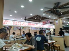 大堂-老盛兴汤包馆(大华二路店)