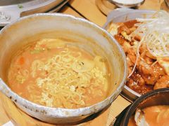 -姜虎东白丁烤肉(虹桥天地店)